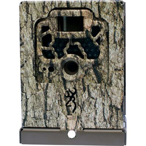 Browning Trail Cameras SB Security Box  Camo Steel Fits Spec Ops/Recon Force/Command Ops HD/Patriot Series Cameras Standard